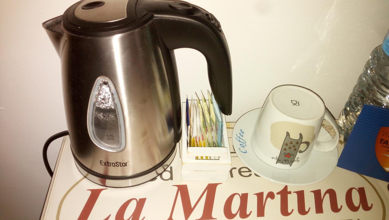 B&B Martina Agugliaro 外观 照片